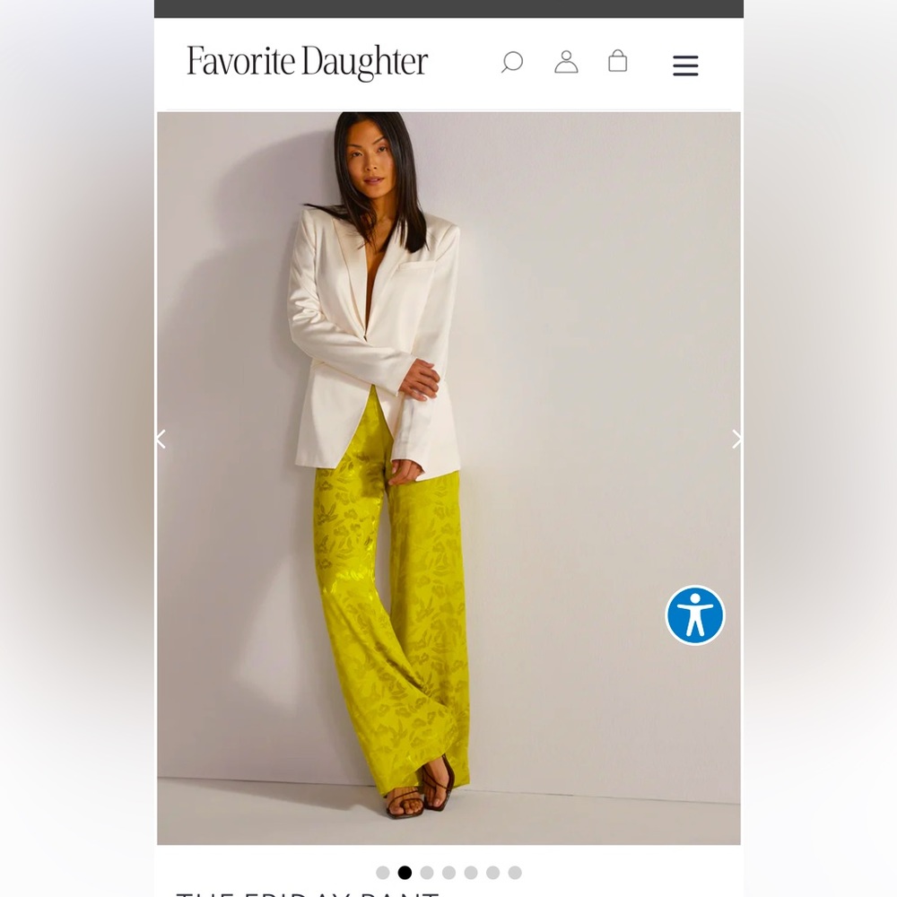 Favorite Daughter Friday Pant (brand new with tags)